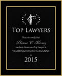 Top Lawyers | Thomas C. Mooney | 2015