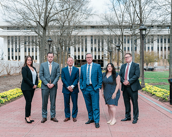 Firm Group Photo: Law Offices of Thomas C. Mooney